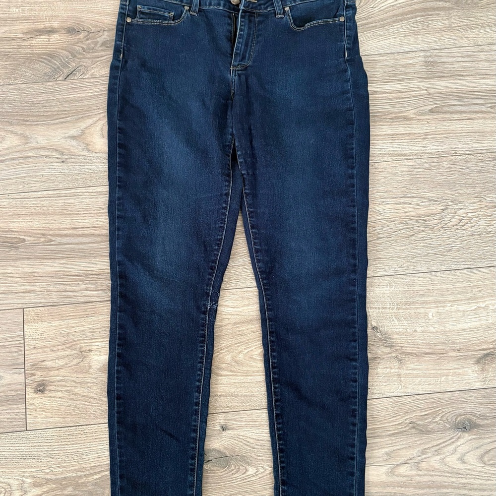Paige Peg Super Skinny Jeans